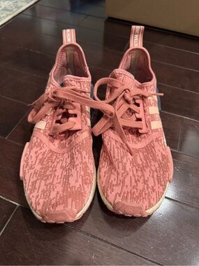 adidas NMD R1 Raw Pink Running Shoes